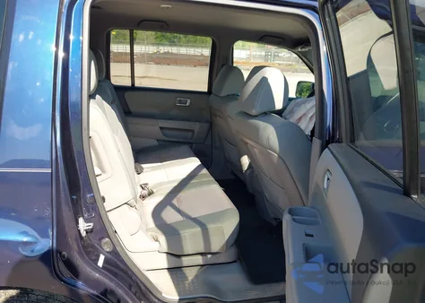 2013 Honda Pilot Ex z USA, uszkodzony, nr VIN 5FNYF4H49DB076985